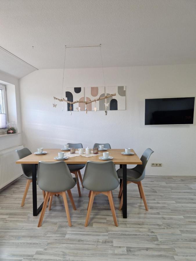 2Nd Home Ferienwohnung Nordenham Esterno foto