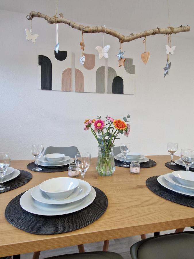 2Nd Home Ferienwohnung Nordenham Esterno foto