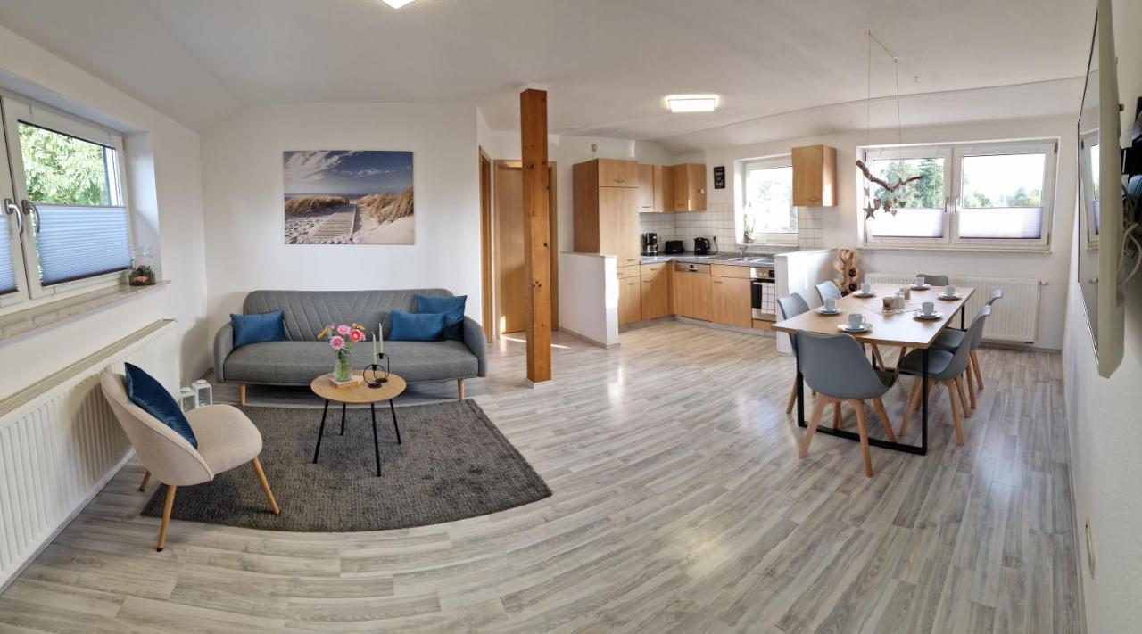2Nd Home Ferienwohnung Nordenham Esterno foto