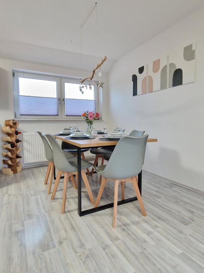 2Nd Home Ferienwohnung Nordenham Esterno foto