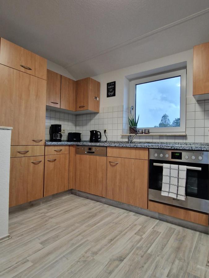 2Nd Home Ferienwohnung Nordenham Esterno foto