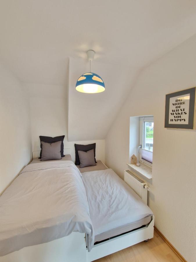 2Nd Home Ferienwohnung Nordenham Esterno foto