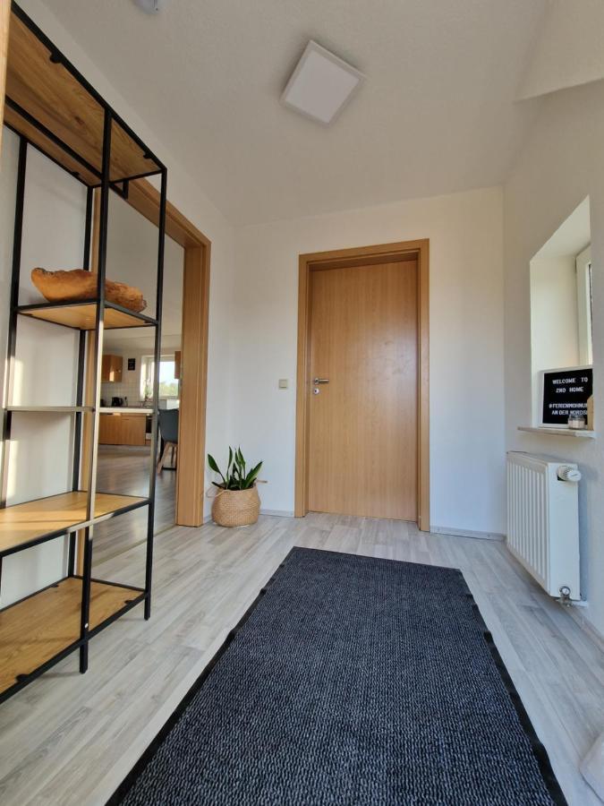 2Nd Home Ferienwohnung Nordenham Esterno foto