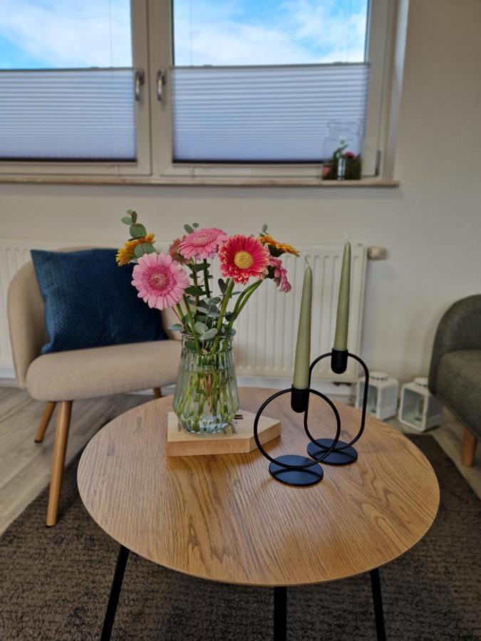 2Nd Home Ferienwohnung Nordenham Esterno foto