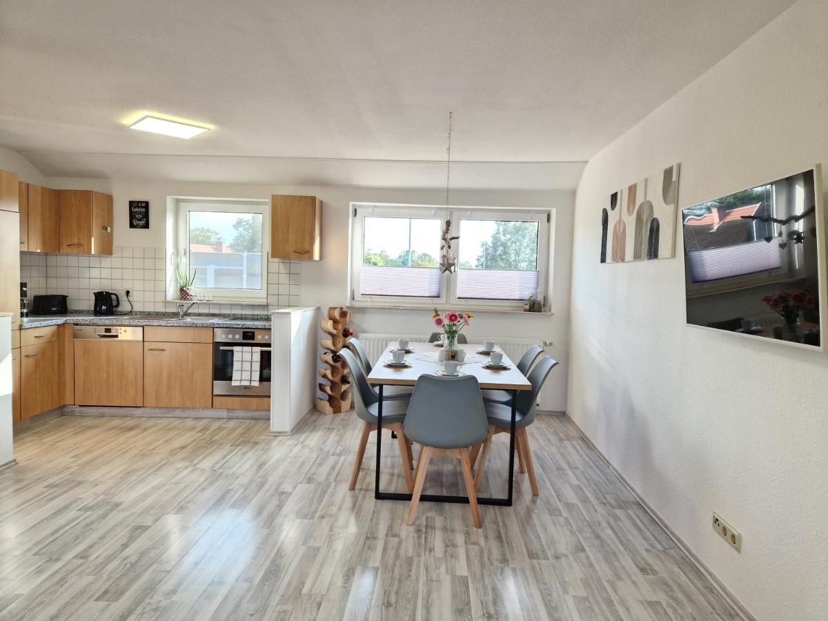 2Nd Home Ferienwohnung Nordenham Esterno foto